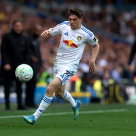 Whites winger James returned from Wales international duty with a back injury and was ruled out of Saturday's first game back in the Premier League at Arsenal by boss Daniel Farke at Thursday's pre-match press conference. There was no mention of how long he might be out for.
