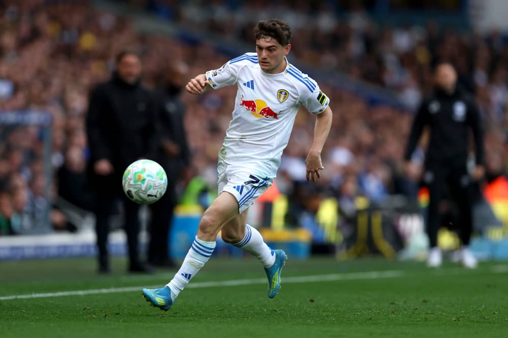 Whites winger James returned from Wales international duty with a back injury and was ruled out of Saturday's first game back in the Premier League at Arsenal by boss Daniel Farke at Thursday's pre-match press conference. There was no mention of how long he might be out for.