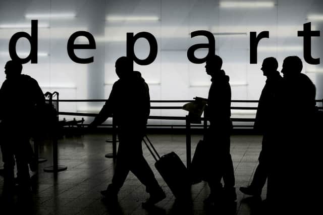 Statistics from travel insurance policies show the number of people declaring neurodivergent conditions has risen by 79 per cent in just seven months