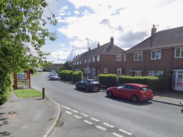 Pintilie and Alexandru attacked a man on Latchmere Drive after a racist comment was made.