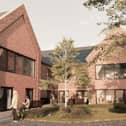 Wakefield Council has approved proposals to knock down the fire-damaged Castle Grove Infants School site to allow the 76-bedroom facility to be constructed.
