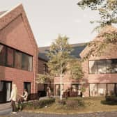 Wakefield Council has approved proposals to knock down the fire-damaged Castle Grove Infants School site to allow the 76-bedroom facility to be constructed.
