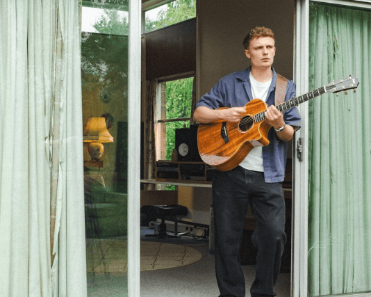 Rising Leeds-born singer-songwriter Danny Clement is set to release his debut single ‘Dice’ following support slots with Seafret and viral success on TikTok