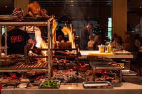 FYR Grill opened in Leeds at the end of September