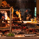 FYR Grill opened in Leeds at the end of September