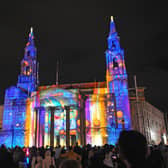 Light Night Leeds 2026 is almost here.