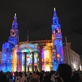 Light Night Leeds 2026 is almost here.