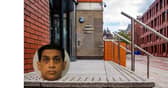 Samir Jagirdar was sentenced for seven years today at Leeds Crown Court 