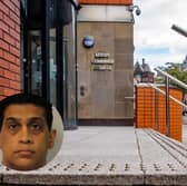 Samir Jagirdar was sentenced for seven years today at Leeds Crown Court