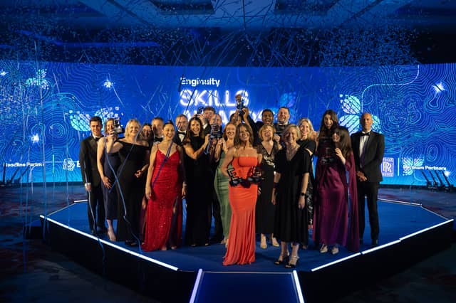 The awards honour individuals and organisations that are advancing skills excellence and shaping the future of the industry