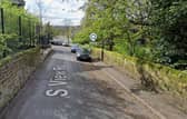 South View Road in Yeadon.