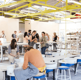 South Bank’s Sunken Studio throws open its doors to the public to host its two-day Autumn Pottery Market