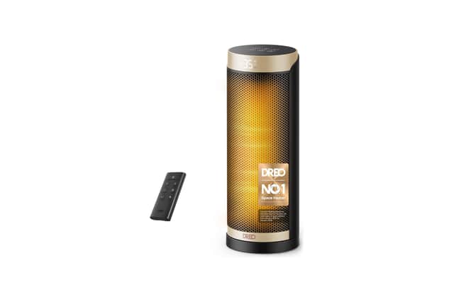 The Dreo 2000W portable space heater