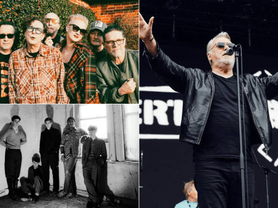 From punk icons and 90s alt-rock heavyweights to post-punk pioneers and raw Irish talent, here are the standout live music picks in Leeds this weekend