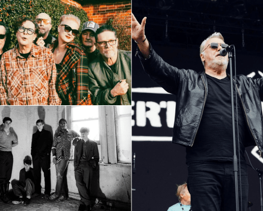 From punk icons and 90s alt-rock heavyweights to post-punk pioneers and raw Irish talent, here are the standout live music picks in Leeds this weekend