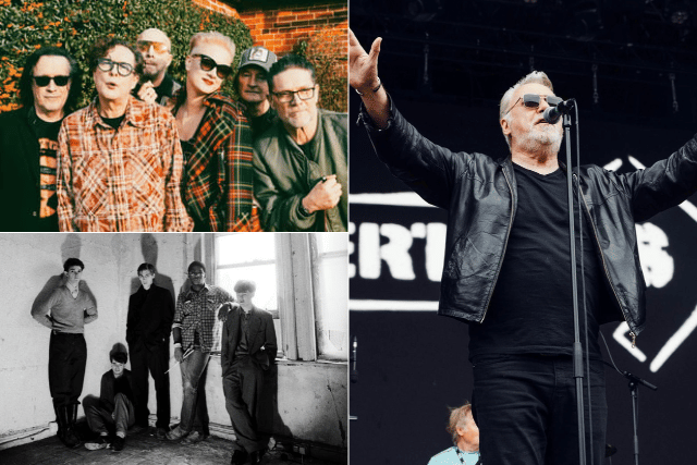 From punk icons and 90s alt-rock heavyweights to post-punk pioneers and raw Irish talent, here are the standout live music picks in Leeds this weekend