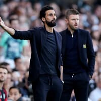 Manager of Leeds United's Premier League rivals already 'on the brink' as ex-Tottenham boss eyed