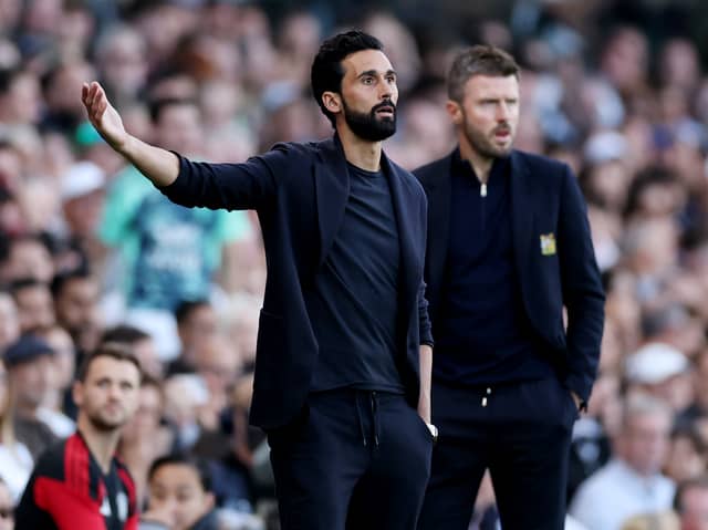 Pressure is growing on Alvaro Arbeloa already.
