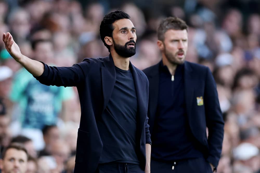 Pressure is growing on Alvaro Arbeloa already.