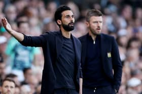 Pressure is growing on Alvaro Arbeloa already.