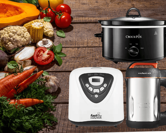 As autumn brings cooler days and higher energy bills, upgrading to fast, energy-efficient countertop appliances can help slash kitchen running costs and simplify batch cooking  