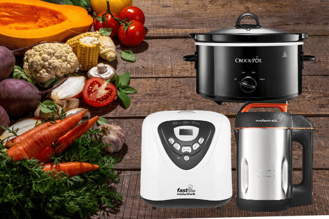 As autumn brings cooler days and higher energy bills, upgrading to fast, energy-efficient countertop appliances can help slash kitchen running costs and simplify batch cooking