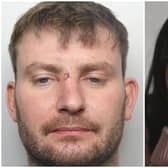 Cooper (pictured) was jailed for sexually assaulting woman.