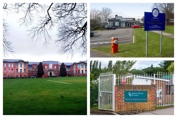 13 hardest primary schools in Leeds to land an offer from across 2026/2027.
