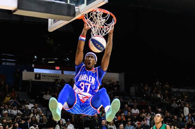 The iconic basketball tricksters will bring two brand-new rival teams and interactive crowd voting to Leeds in the new year