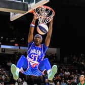The iconic basketball tricksters will bring two brand-new rival teams and interactive crowd voting to Leeds in the new year