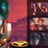Adventure Cinema brings a giant open-air screen to the historic Leeds estate next week for a three-night line-up of cult classics, family favourites, and 90s horror  