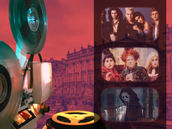 Adventure Cinema brings a giant open-air screen to the historic Leeds estate next week for a three-night line-up of cult classics, family favourites, and 90s horror  