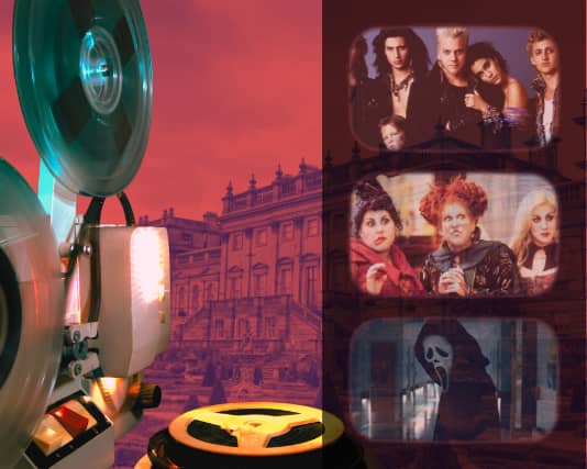 Adventure Cinema brings a giant open-air screen to the historic Leeds estate next week for a three-night line-up of cult classics, family favourites, and 90s horror  