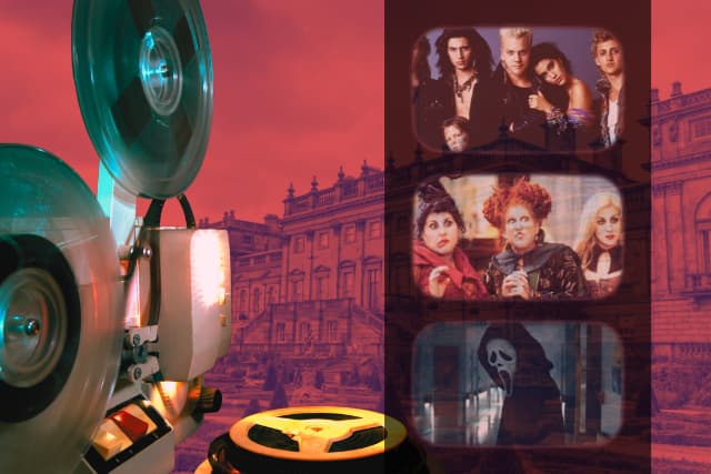 Scream under the stars: Outdoor Halloween cinema returns to Harewood House ...