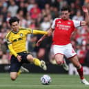 Ao Tanaka has been part of a brilliantly physical Leeds United midfield this season.