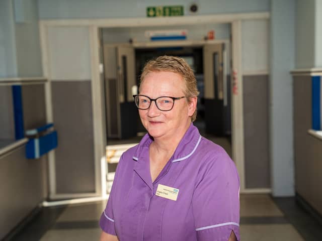 Sister Angela O'Neill
