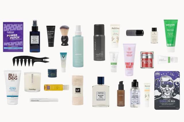 Lookfantastic Grooming Advent Calendar