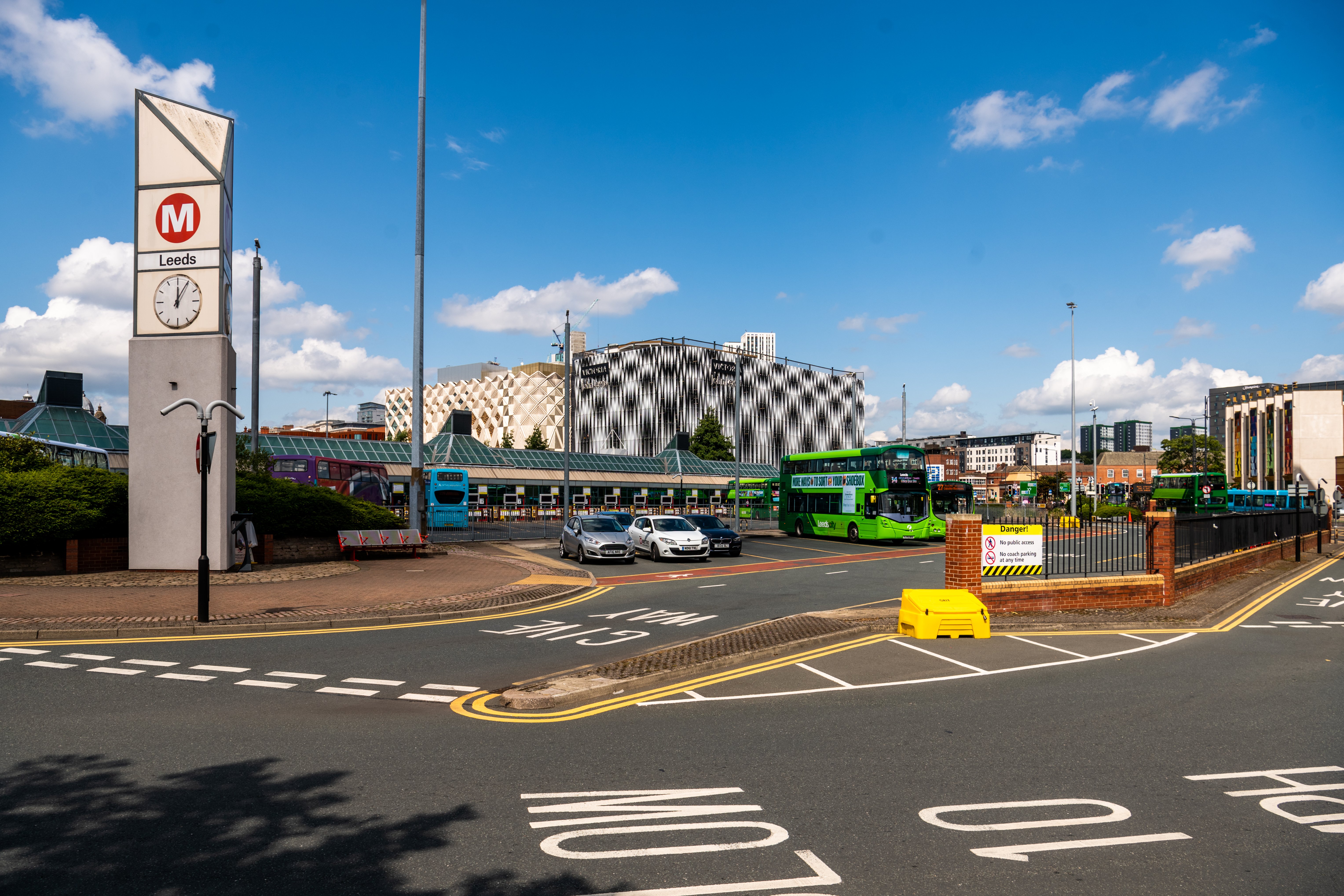 Residents asked to shape major transport and public space changes in city centre