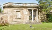 Timber and stonework will be restored at the remains of Wetherby’s Grade II-listed West Lodge Monument.
