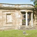 Timber and stonework will be restored at the remains of Wetherby’s Grade II-listed West Lodge Monument.