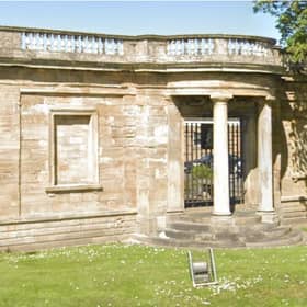 Timber and stonework will be restored at the remains of Wetherby’s Grade II-listed West Lodge Monument.