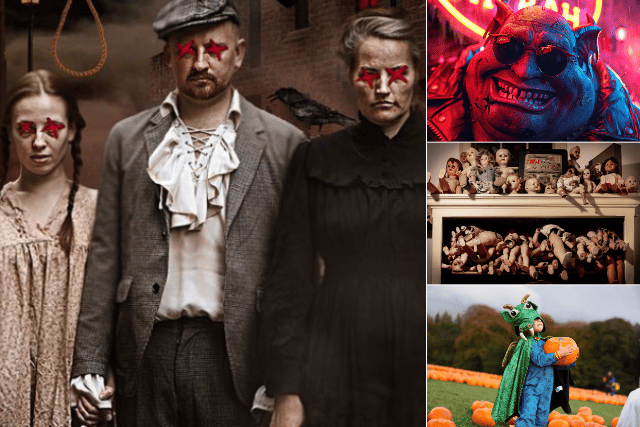 13 terrifying scare mazes, horror escape rooms and Halloween trails near Leeds