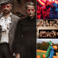 13 terrifying scare mazes, horror escape rooms and Halloween trails near Leeds