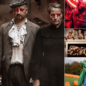 From immersive city-centre scare mazes and adult scream parks to horror escape rooms and family trails, here are 13 top Halloween attractions across Leeds and West Yorkshire for 2026  