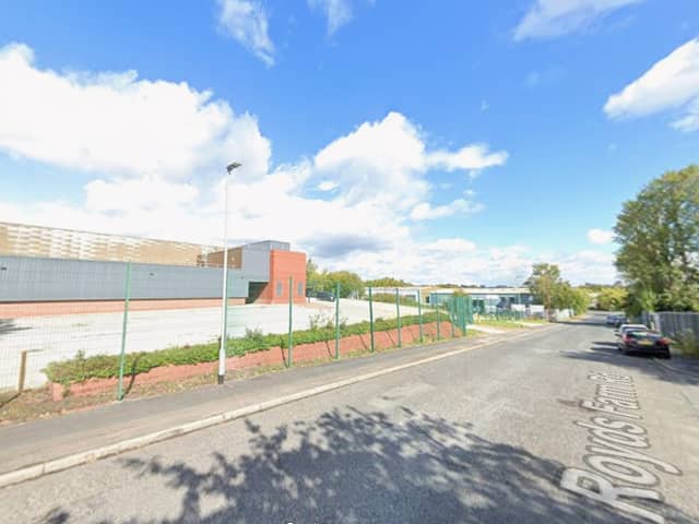 Vault, on Royds Farm Road in Holbeck, will host weddings, sports fixtures and live music.
