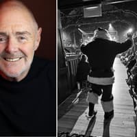 ‘Sleep tight Santa’: Tributes to Leeds town’s beloved Father Christmas after his ‘sudden’ death