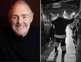 Tributes have been paid to Yeadon Town Hall's beloved Father Christmas, Gary Holmes, after his sudden death