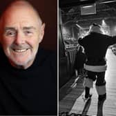 Tributes have been paid to Yeadon Town Hall's beloved Father Christmas, Gary Holmes, after his sudden death