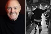 Tributes have been paid to Yeadon Town Hall's beloved Father Christmas, Gary Holmes, after his sudden death