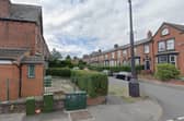 The property on Grange View in Chapeltown will be converted into a five-bedroom house after planning permission was granted.